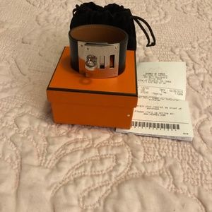 Hermes Kelly Dog Bracelet